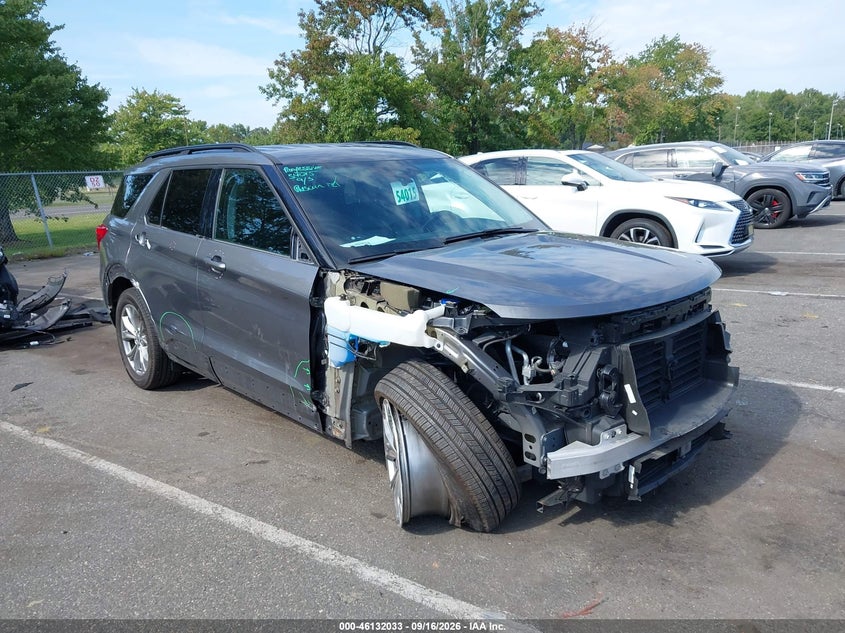 Vin: 1fmsk8dh9nga92799, lot: 46631766, ford explorer xlt 2022 img_1