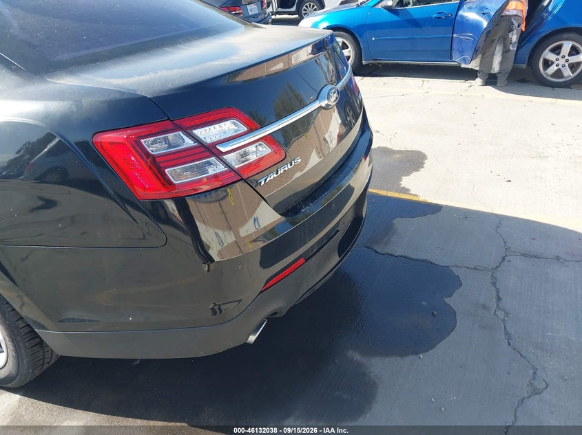 FORD TAURUS 2014 VIN 1FAHP2E88EG148233