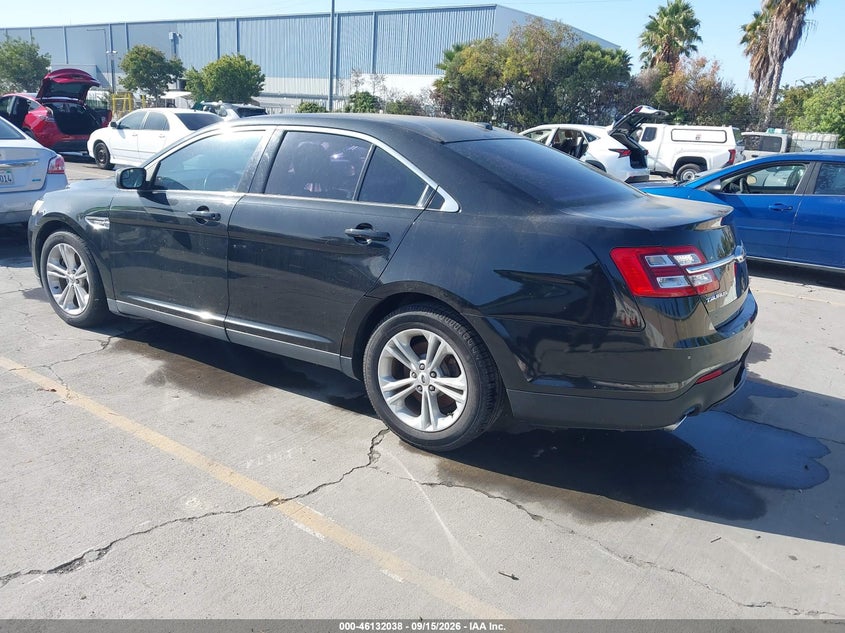 2014 FORD TAURUS auction photo 3