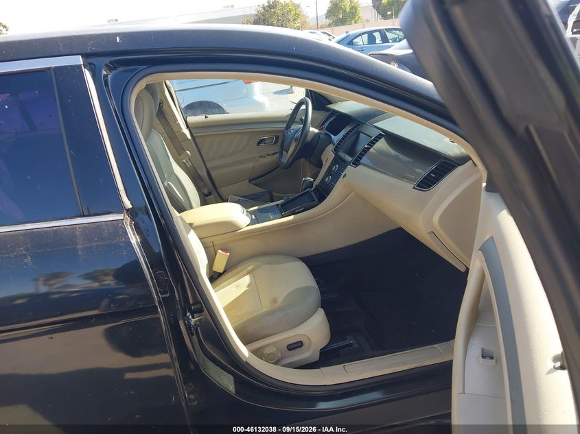 2014 FORD TAURUS auction photo 5