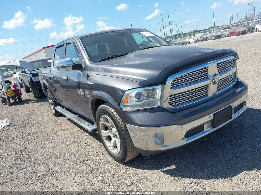 Vin: 1c6rr6nt6gs312185, lot: 46631775, ram 1500 laramie 2016 img_1