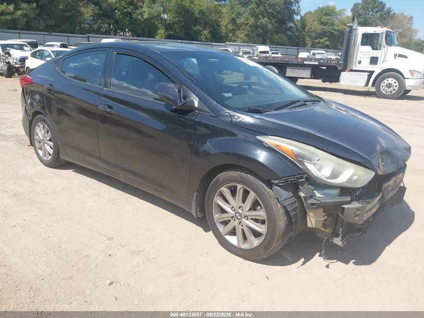Vin: 5npdh4ae9fh594658, lot: 46631790, hyundai elantra se 2015 img_1