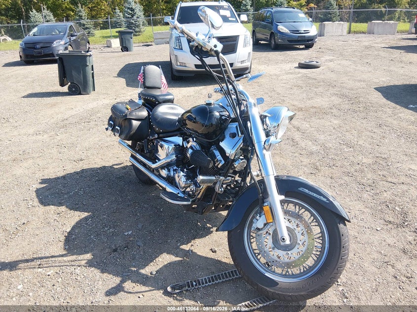 2006 Yamaha XVS65 A