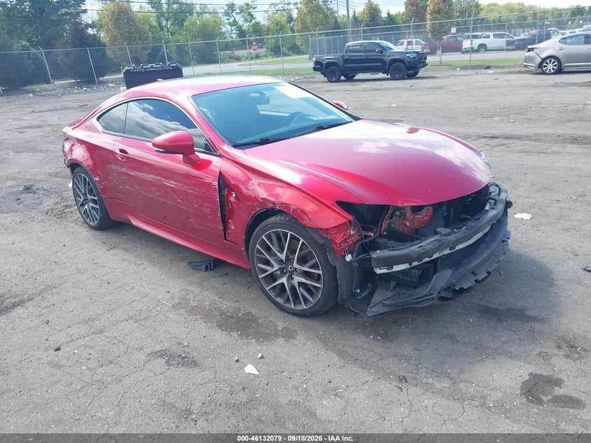 Vin: jthse5bc3f5001930, lot: 46631812, lexus rc 350 2015 img_1