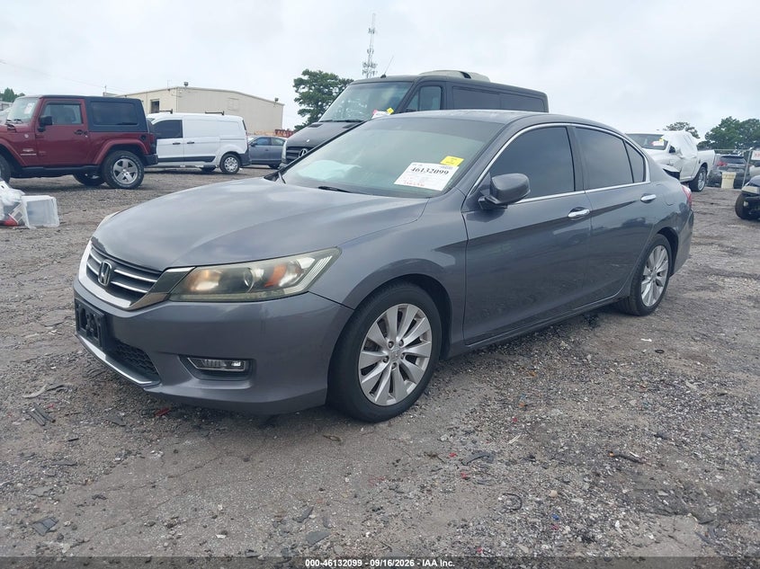 Vin: 1hgcr2f80da146041, lot: 46631832, honda accord ex-l 20132