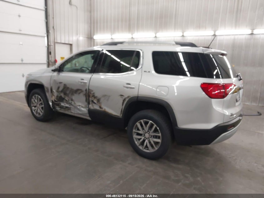 Vin: 1gkknsla5kz245857, lot: 46631847, gmc acadia sle-2 20193