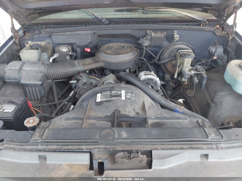 CHEVROLET GMT-400 1994 VIN 1GCEC14Z7RZ228002