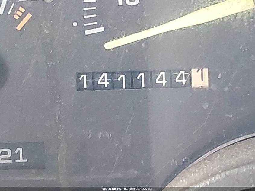 CHEVROLET GMT-400 1994 VIN 1GCEC14Z7RZ228002