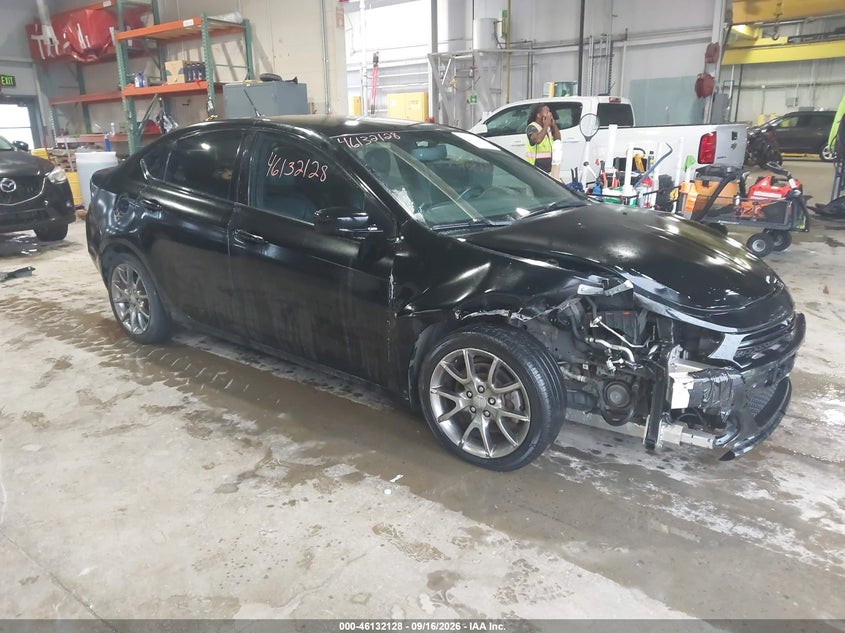 Vin: 1c3cdfbb3ed768823, lot: 46631861, dodge dart sxt 2014 img_1