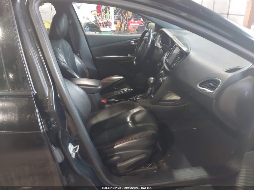 DODGE DART 2014 VIN 1C3CDFBB3ED768823