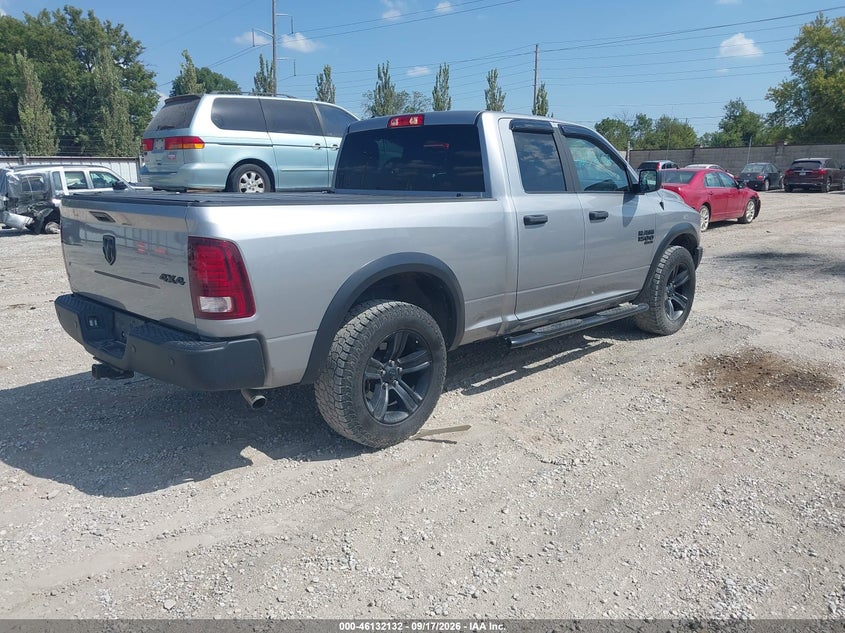 RAM 1500 CLASSIC - zdjęcie 4