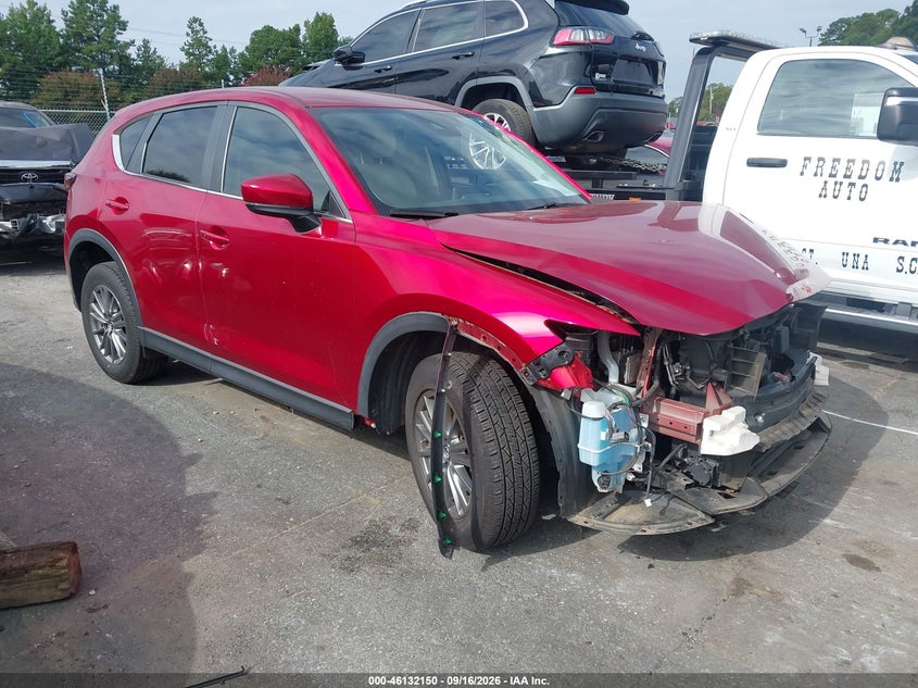 Vin: jm3kfacl5h0152605, lot: 46631883, mazda cx-5 touring 2017 img_1