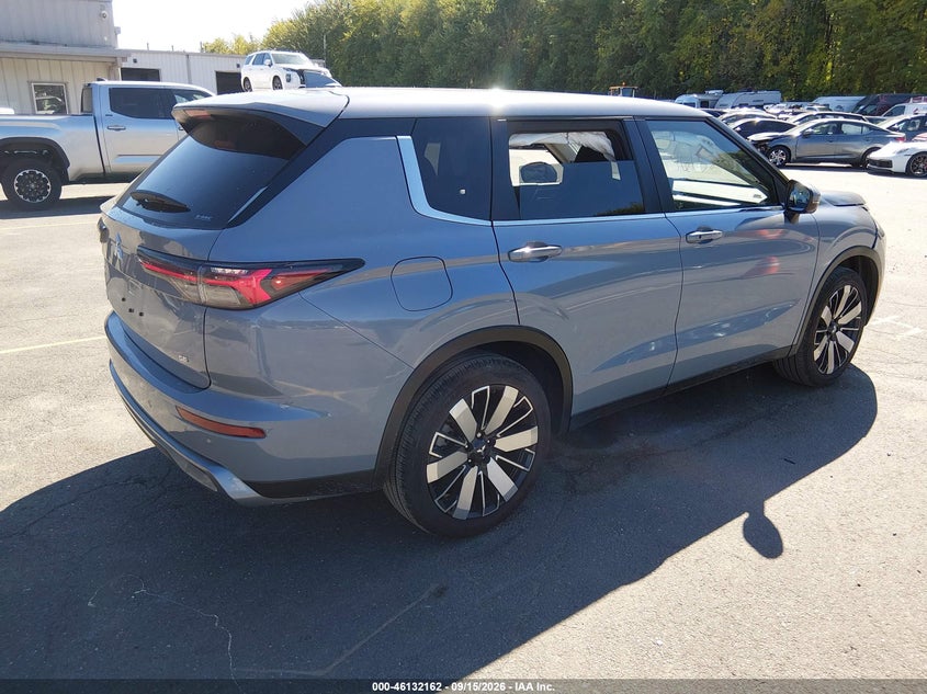 Vin: ja4j4vab1tz013436, lot: 46631895, mitsubishi outlander le 2.5 s-awc/ralliart 2.5 s-awc/se 2.5 s-awc/trail edition 2.5 s-awc 20264