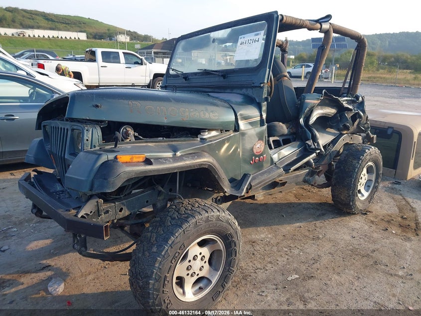 1994 JEEP WRANGLER / YJ