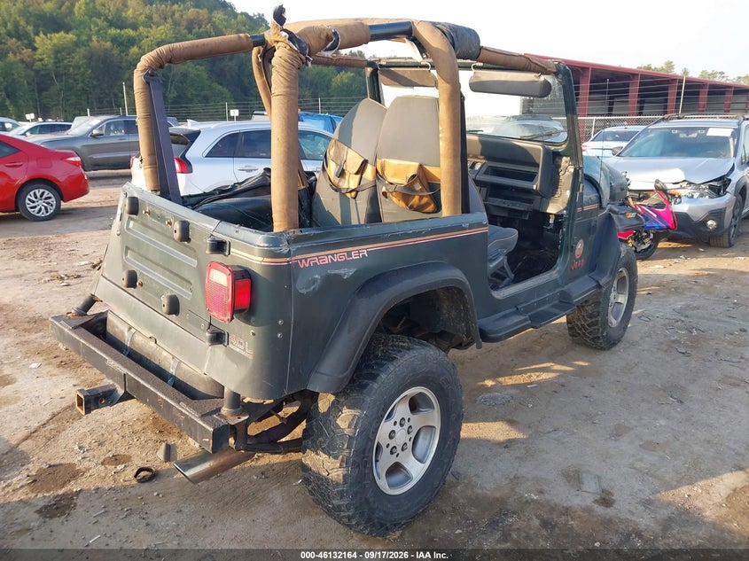 1994 JEEP WRANGLER / YJ