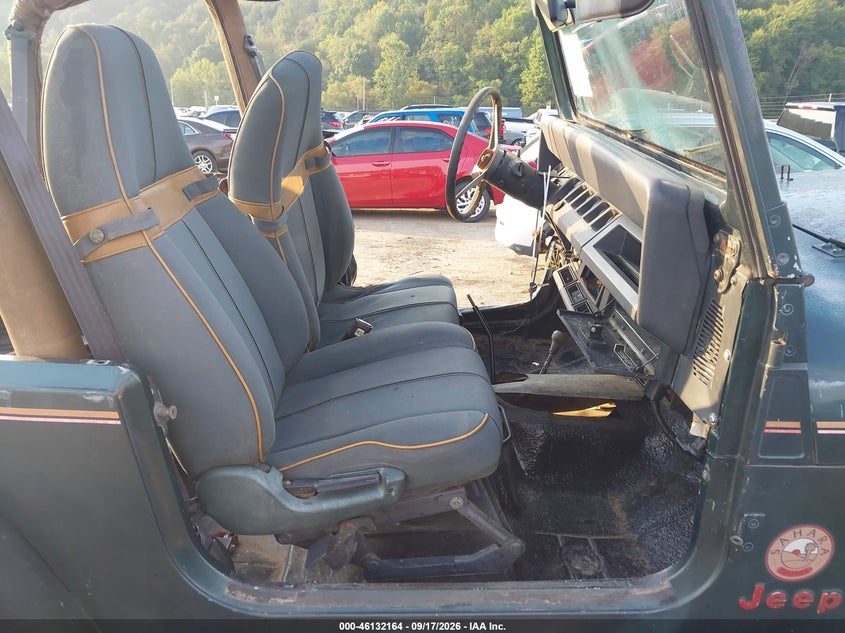 1994 JEEP WRANGLER / YJ