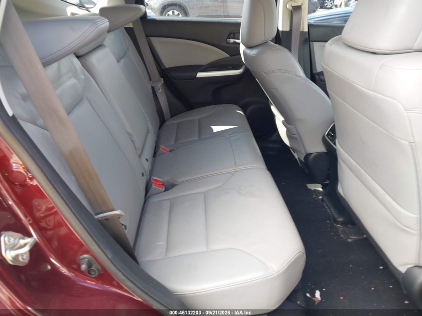 HONDA CR-V 2016 VIN 2HKRM3H72GH558105