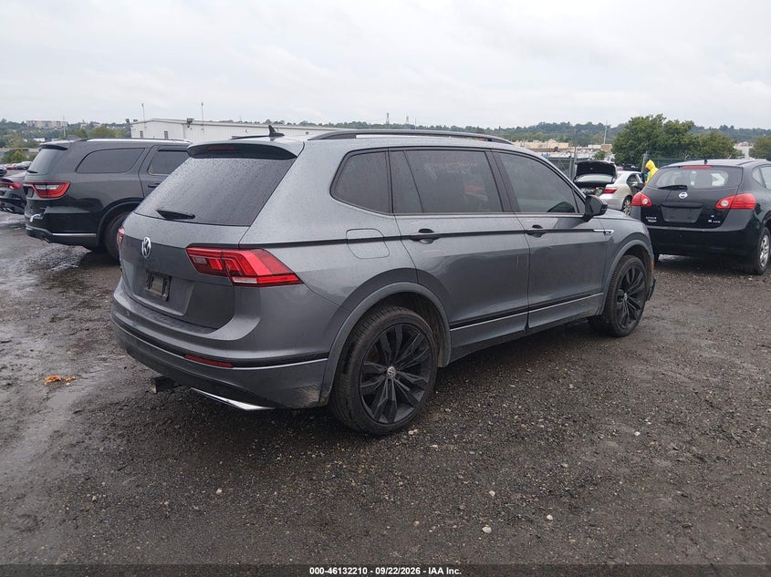 Vin: 3vv3b7axxlm117664, lot: 46631943, volkswagen tiguan 2.0t se/2.0t se r-line black/2.0t sel 20204