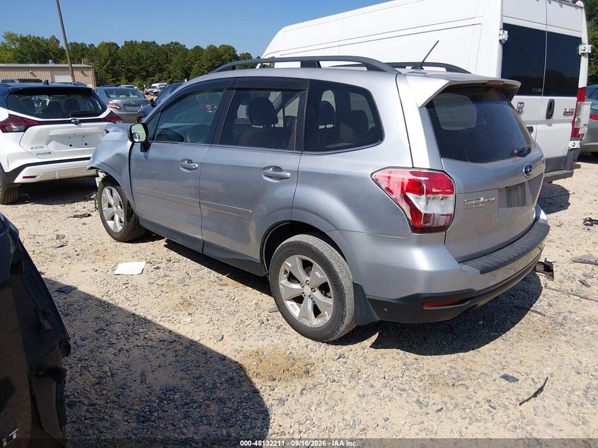 Vin: jf2sjahcxeh507749, lot: 46631944, subaru forester 2.5i limited 20143