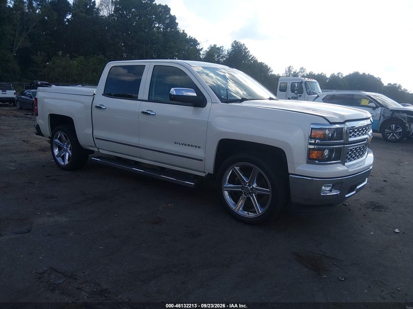 Vin: 3gcpcsec1eg243260, lot: 46631945, chevrolet silverado 1500 1lz 2014 img_1