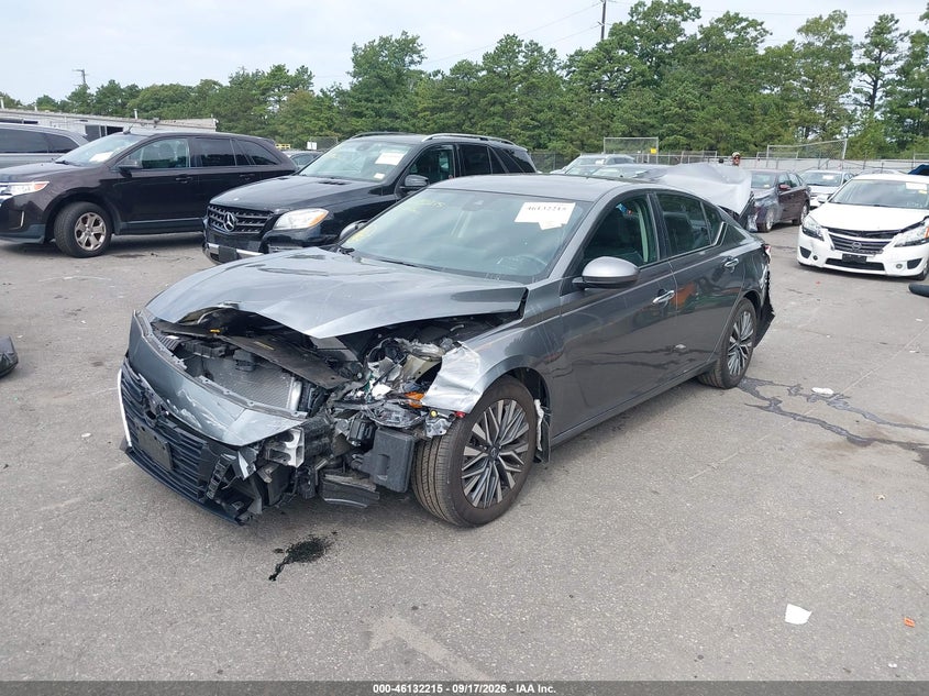 Vin: 1n4bl4dv2rn397360, lot: 46631948, nissan altima sv fwd 20242