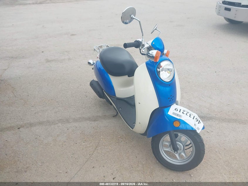 HONDA CHF50 2009