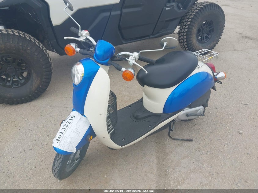 HONDA CHF50 2009