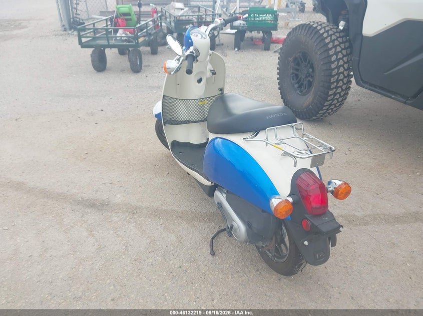 HONDA CHF50 2009