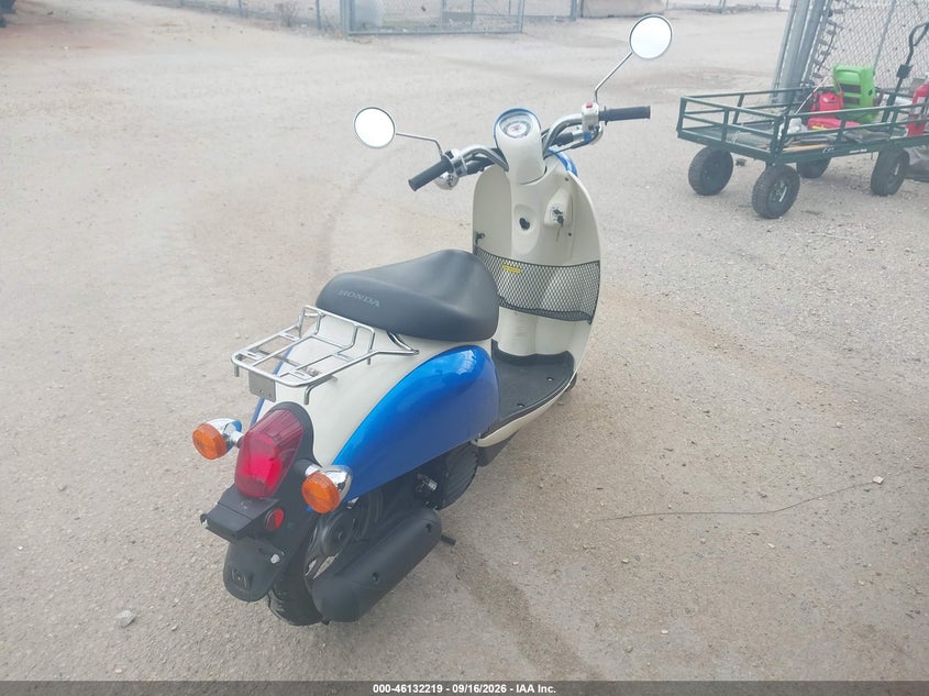 HONDA CHF50 2009