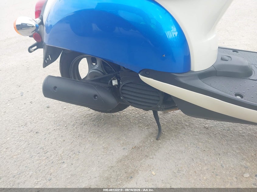 HONDA CHF50 2009