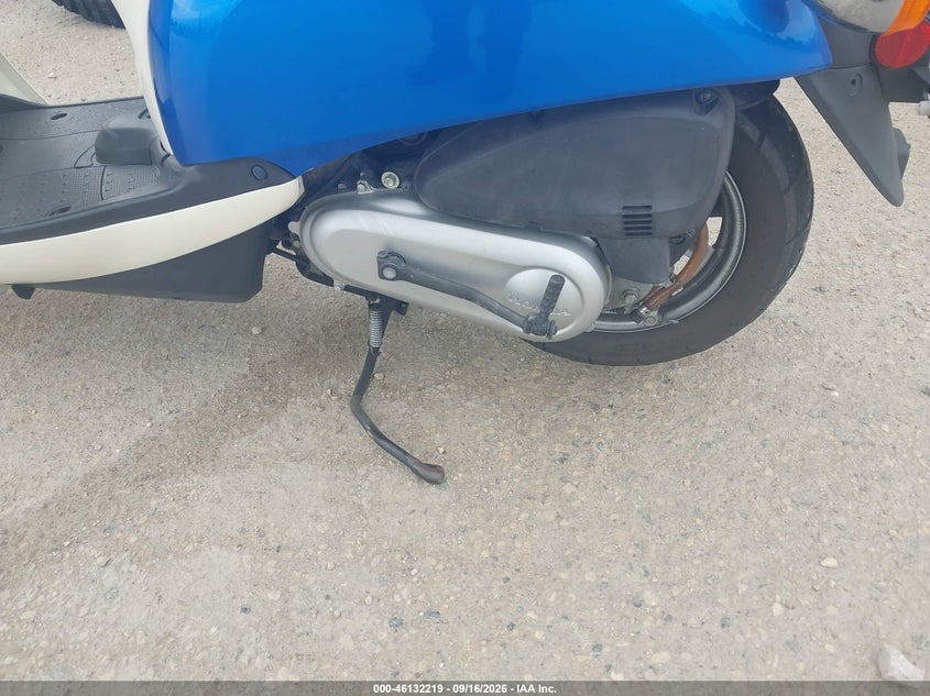 HONDA CHF50 2009
