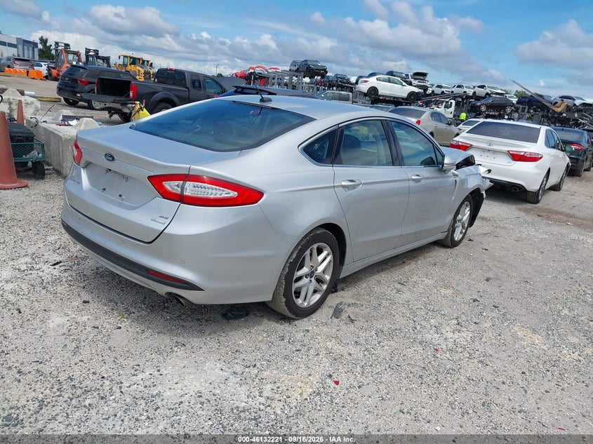 Vin: 3fa6p0hd1fr192539, lot: 46631954, ford fusion se 20154