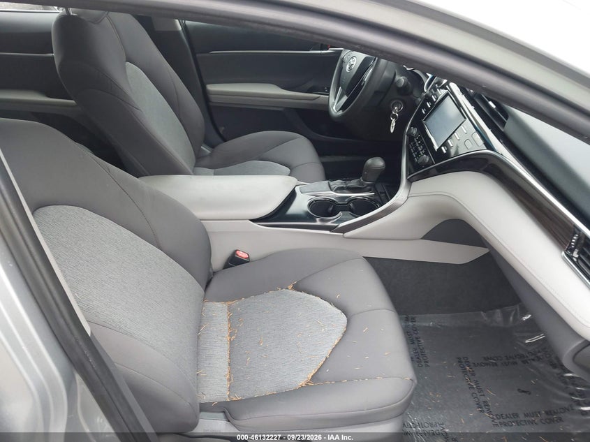 TOYOTA CAMRY 2018 VIN 4T1B11HK1JU578910