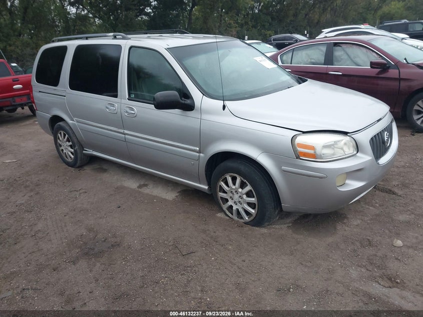 2006 BUICK TERRAZA CX