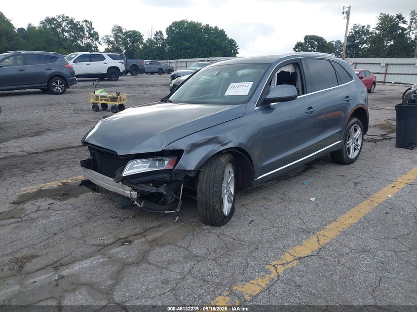 Vin: wa1lfafp3da097209, lot: 46631972, audi q5 2.0t premium 20132