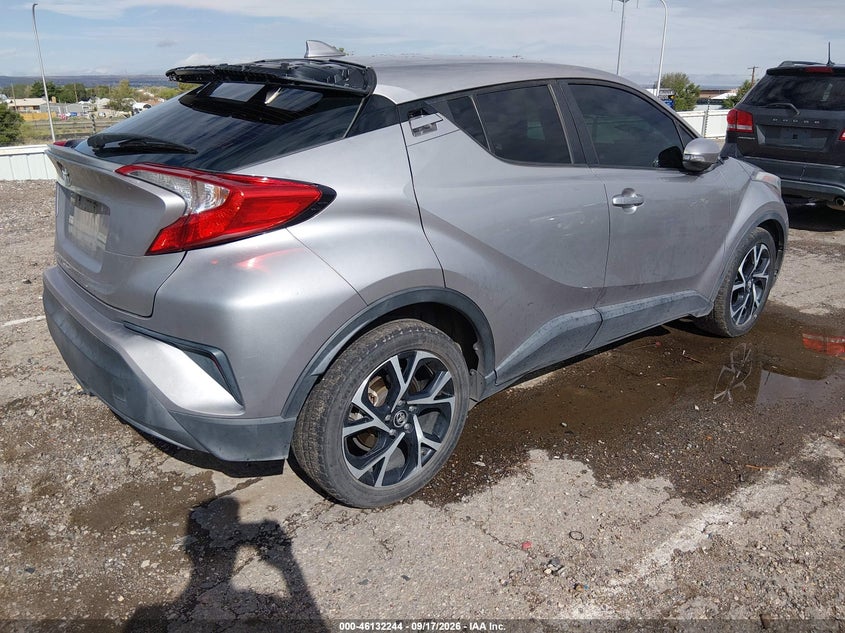 TOYOTA C-HR - zdjęcie 4