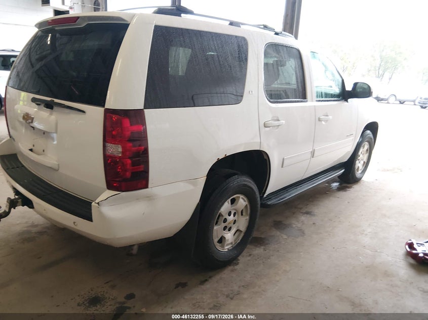 Vin: 1gnskbe08er189708, lot: 46631988, chevrolet tahoe lt 20144