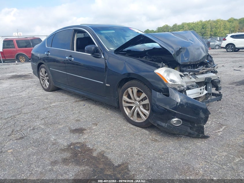 Vin: jn1cy0apxam910138, lot: 46631996, infiniti m35 2010 img_1