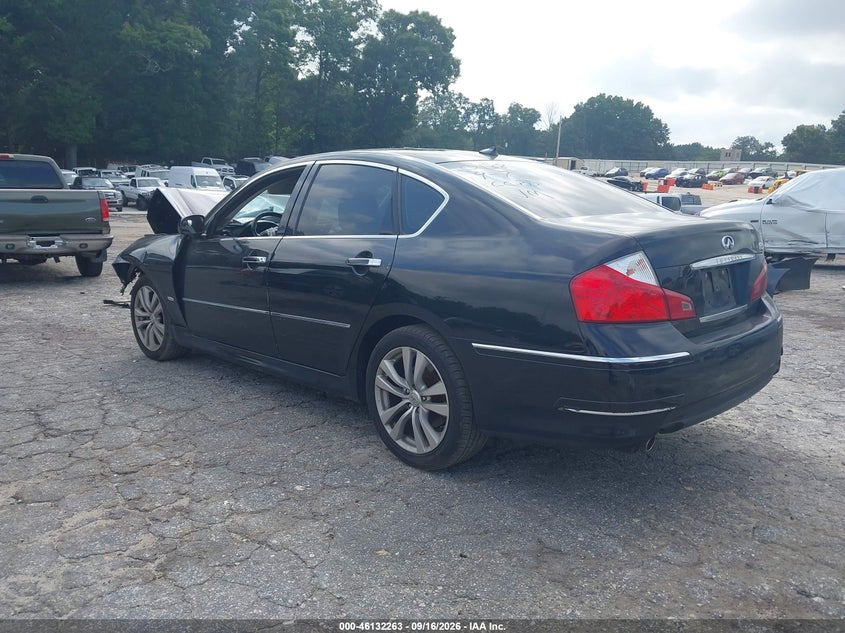 Vin: jn1cy0apxam910138, lot: 46631996, infiniti m35 20103