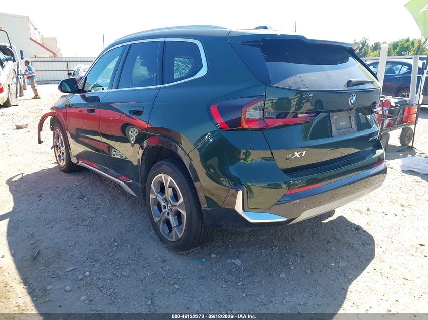 Vin: wbx73ef02p5v76683, lot: 46632006, bmw x1 xdrive28i 20233