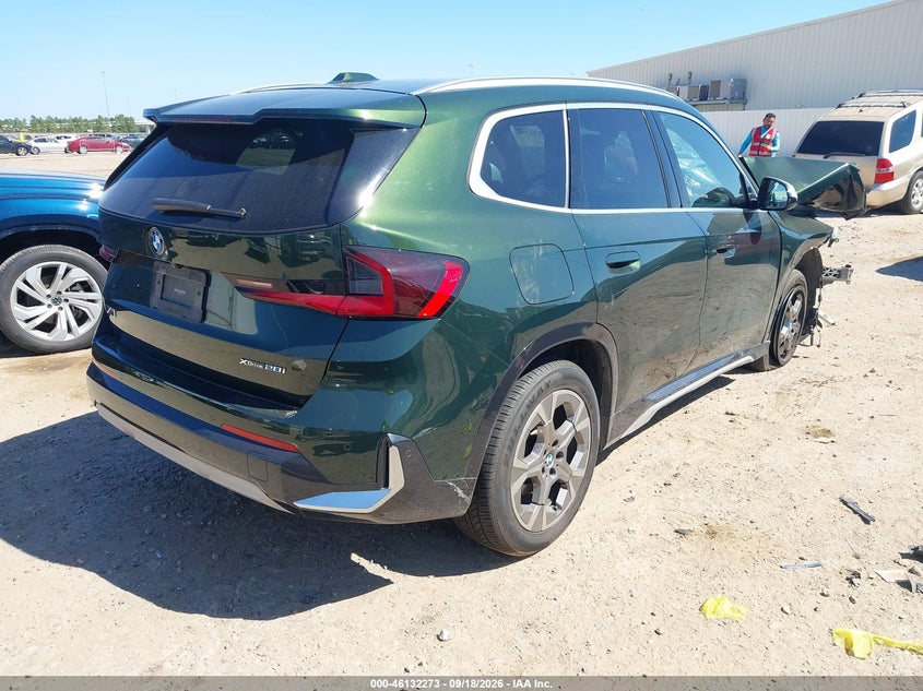 Vin: wbx73ef02p5v76683, lot: 46632006, bmw x1 xdrive28i 20234