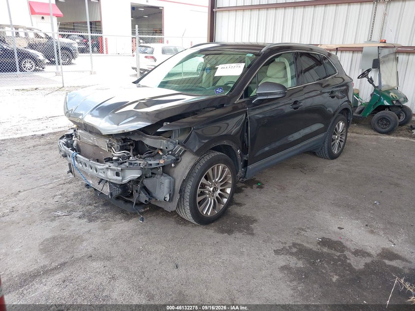 Vin: 5lmcj3c95jul21444, lot: 46632007, lincoln mkc reserve 20182
