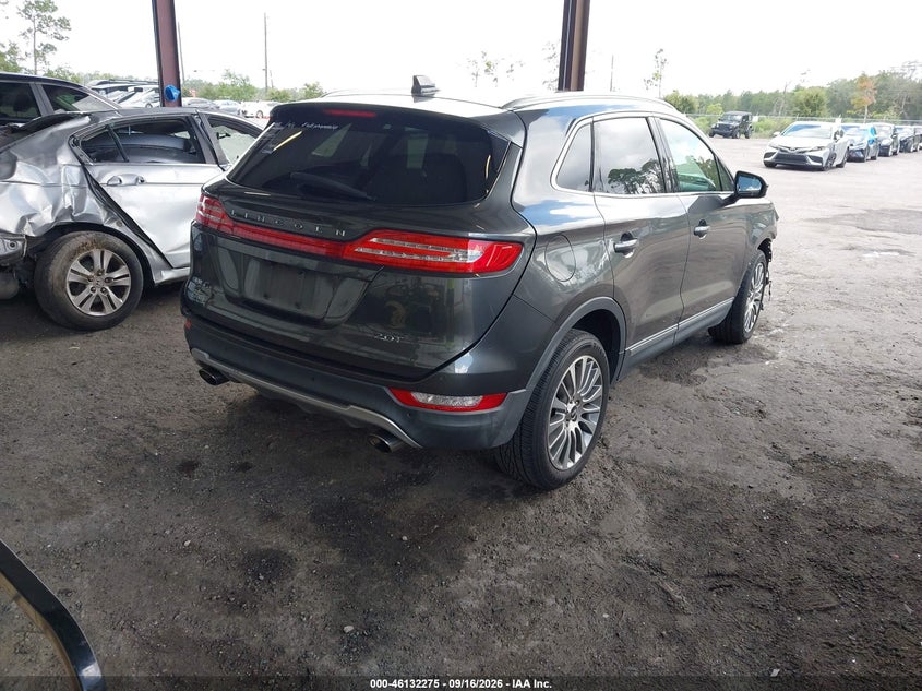 Vin: 5lmcj3c95jul21444, lot: 46632007, lincoln mkc reserve 20184