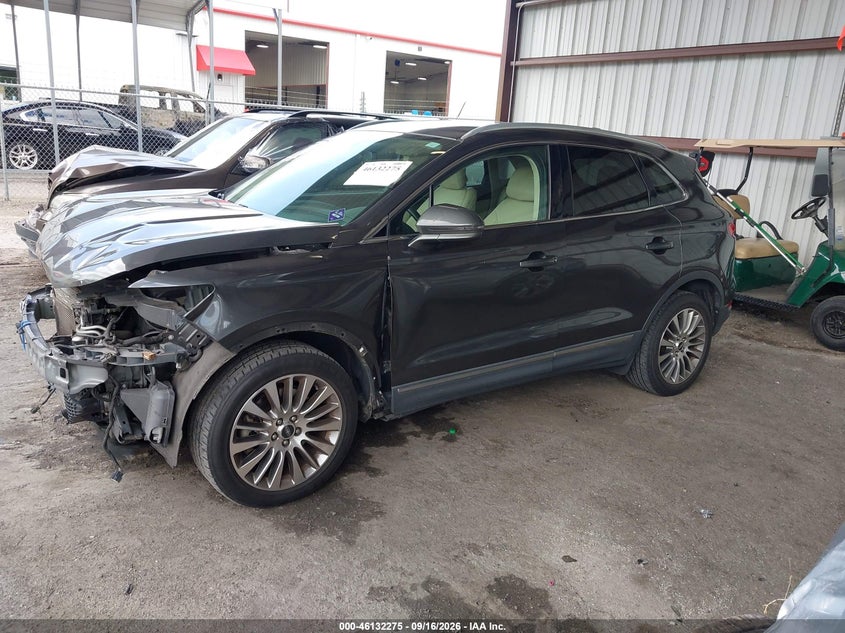 2018 LINCOLN MKC RESERVE · Photo 14