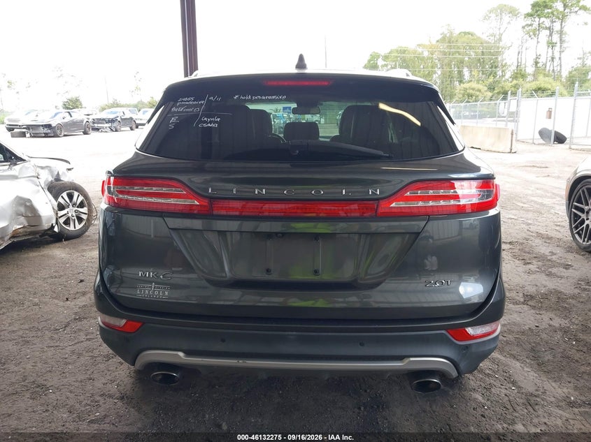 2018 LINCOLN MKC RESERVE · Photo 16