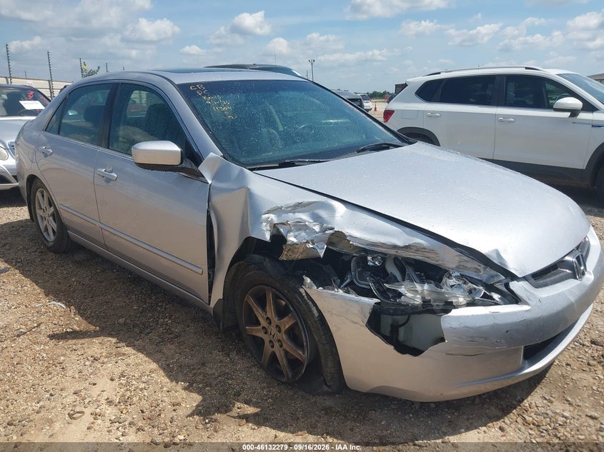 2003 HONDA ACCORD 3.0 EX