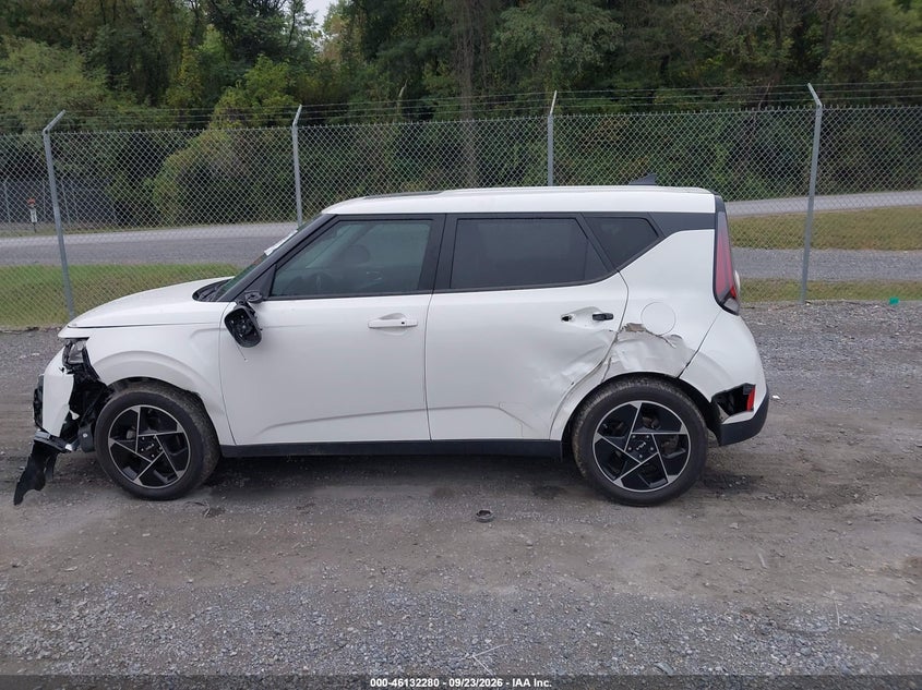 KIA SOUL 2023 VIN KNDJ33AU6P7893646