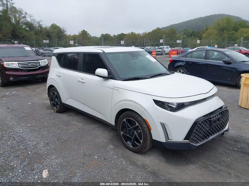 Vin: kndj33au6p7893646, lot: 46632013, kia soul ex 2023 img_1