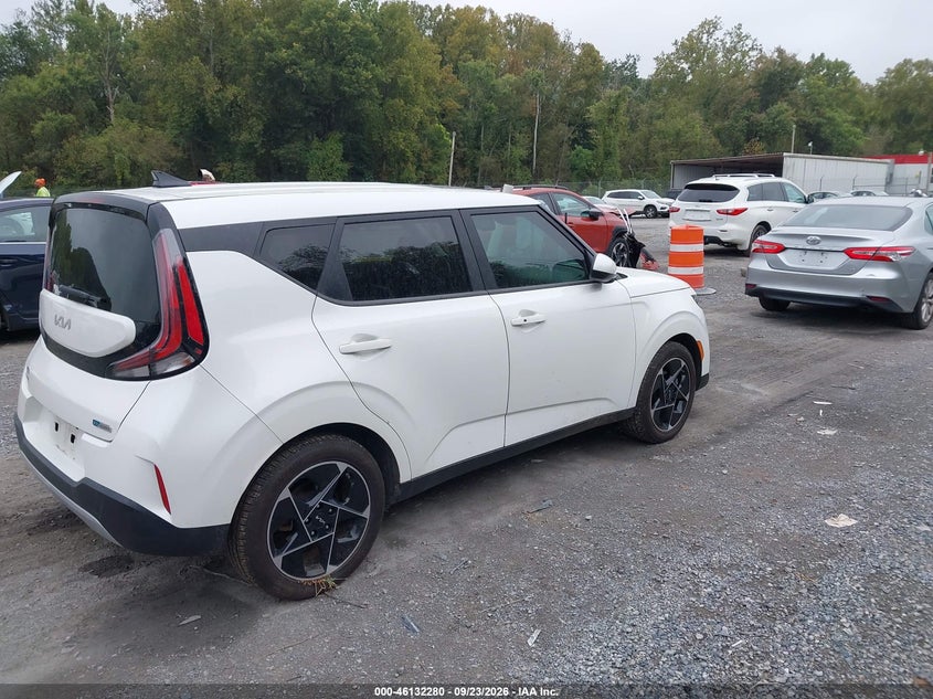 Vin: kndj33au6p7893646, lot: 46632013, kia soul ex 20234