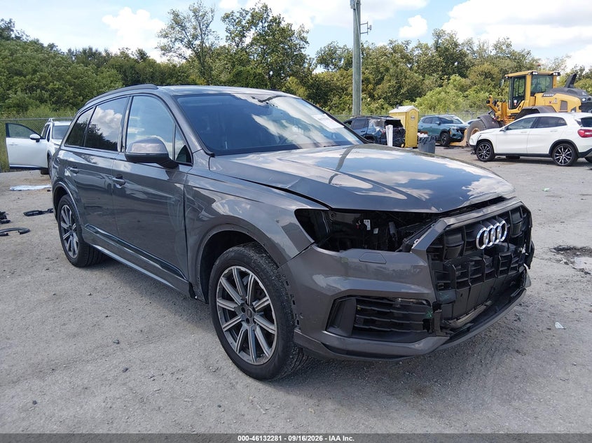 Vin: wa1lcbf72rd001719, lot: 46632014, audi q7 premium plus 2024 img_1